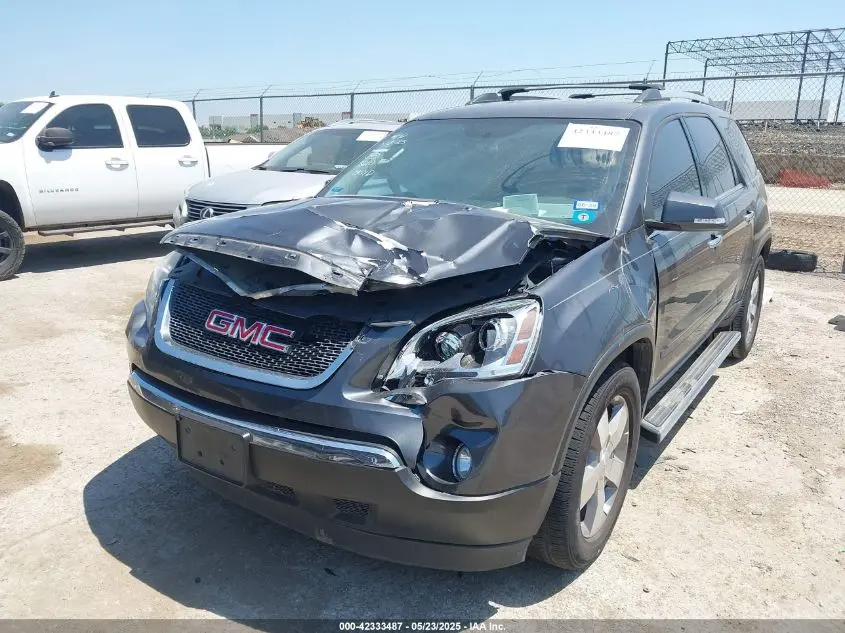 2012 GMC ACADIA SLT-2