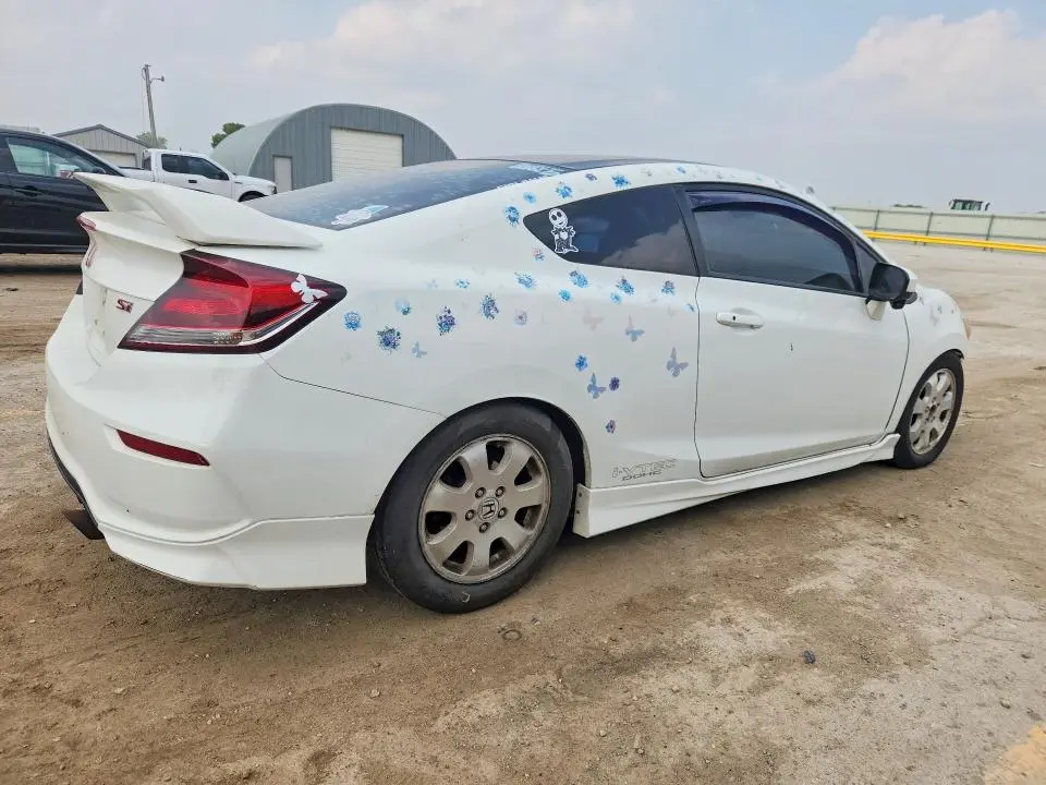 2014 HONDA CIVIC SI  