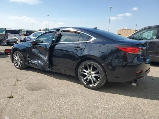 2014 MAZDA 6 GRAND TOURING  