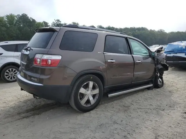 2011 GMC ACADIA SLT-1  