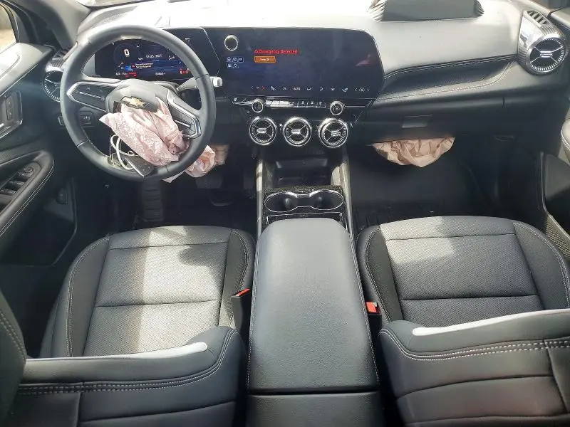 2024 CHEVROLET BLAZER   