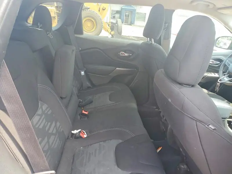 2022 JEEP CHEROKEE NORTH  
