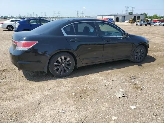 2012 HONDA ACCORD EX  