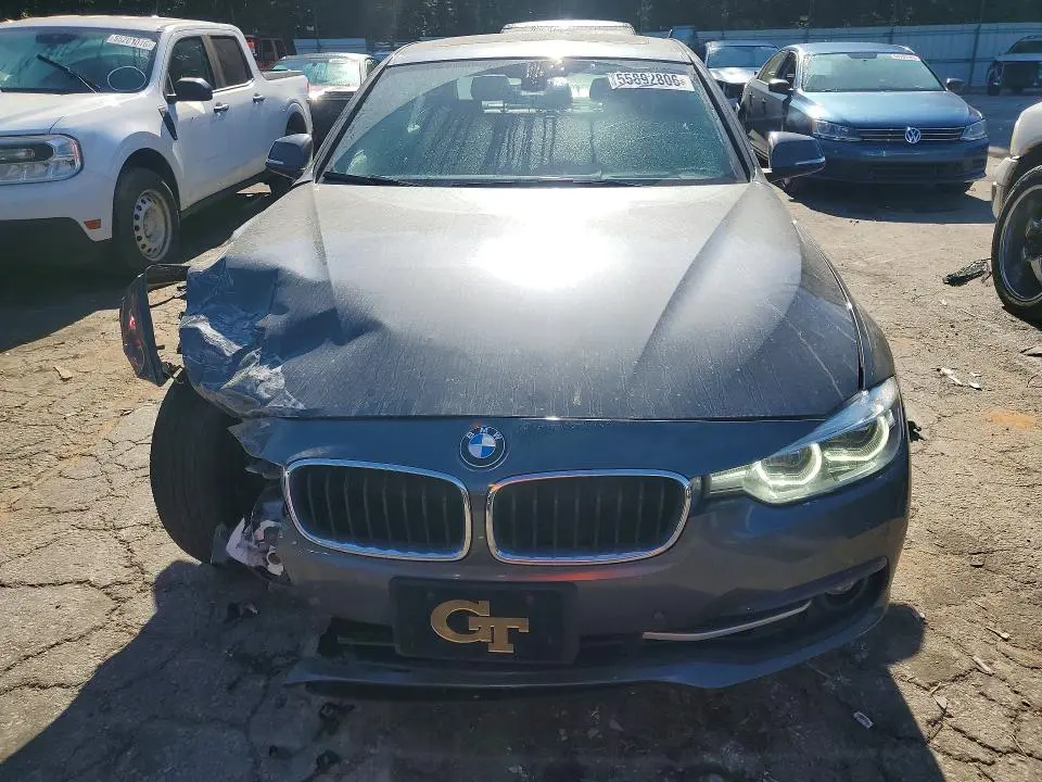 2017 BMW 330 I  