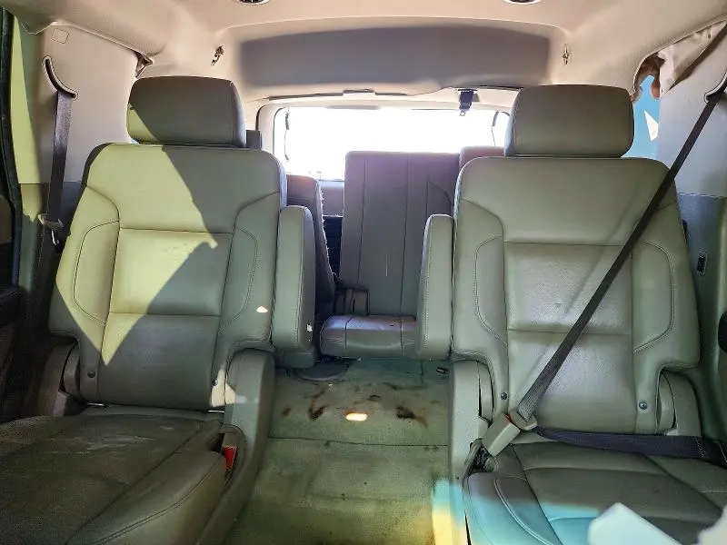 2017 CHEVROLET TAHOE C1500 LT  