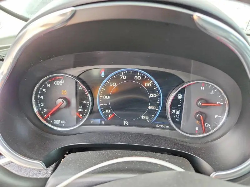 2024 CHEVROLET MALIBU PREMIER  