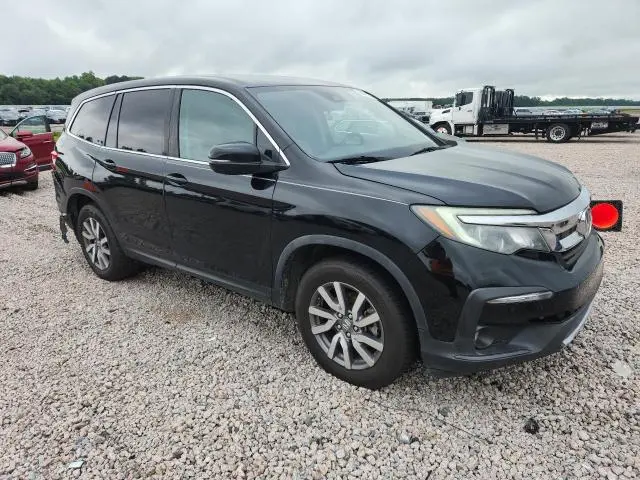 2019 HONDA PILOT EX  