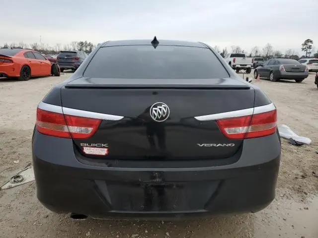 2016 BUICK VERANO SPORT TOURING
