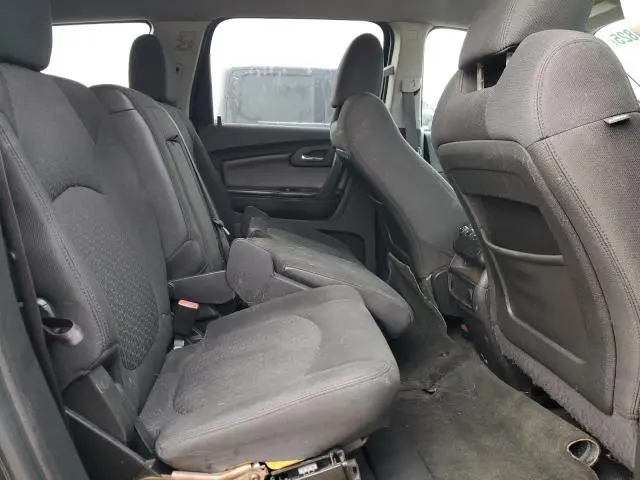 2012 CHEVROLET TRAVERSE LT  