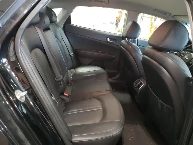 2018 KIA OPTIMA EX  