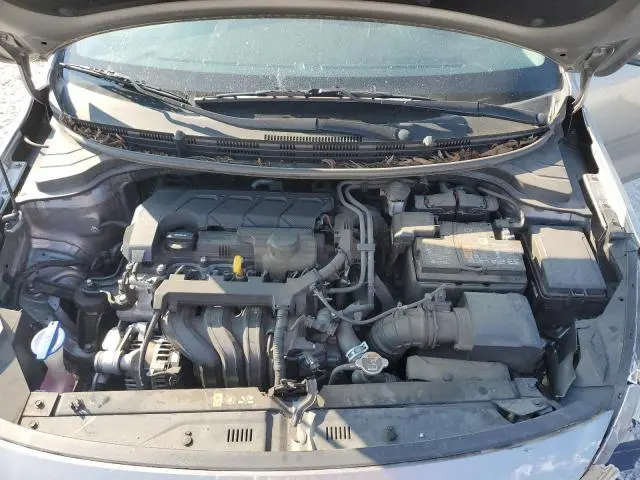2021 KIA RIO S  