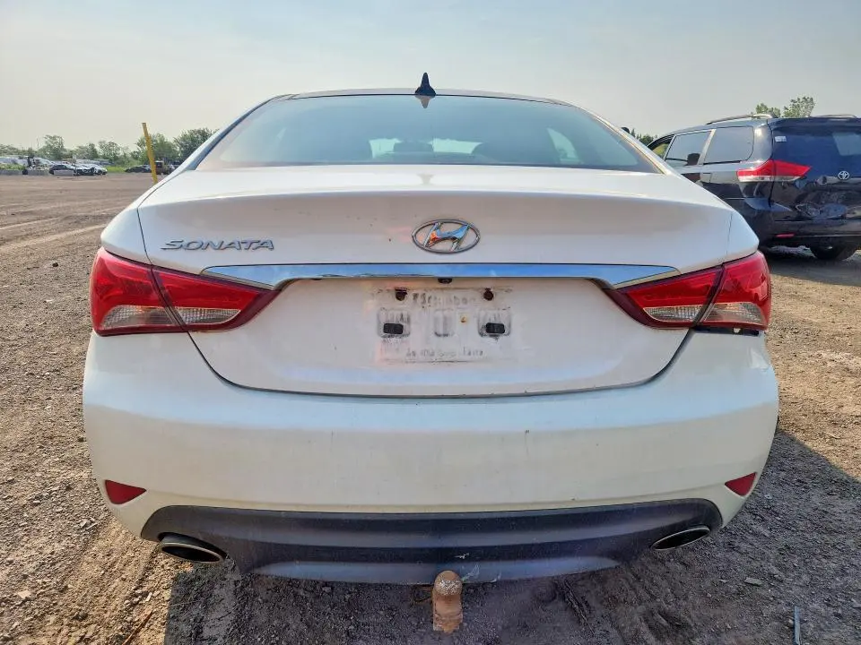 2014 HYUNDAI SONATA SE  