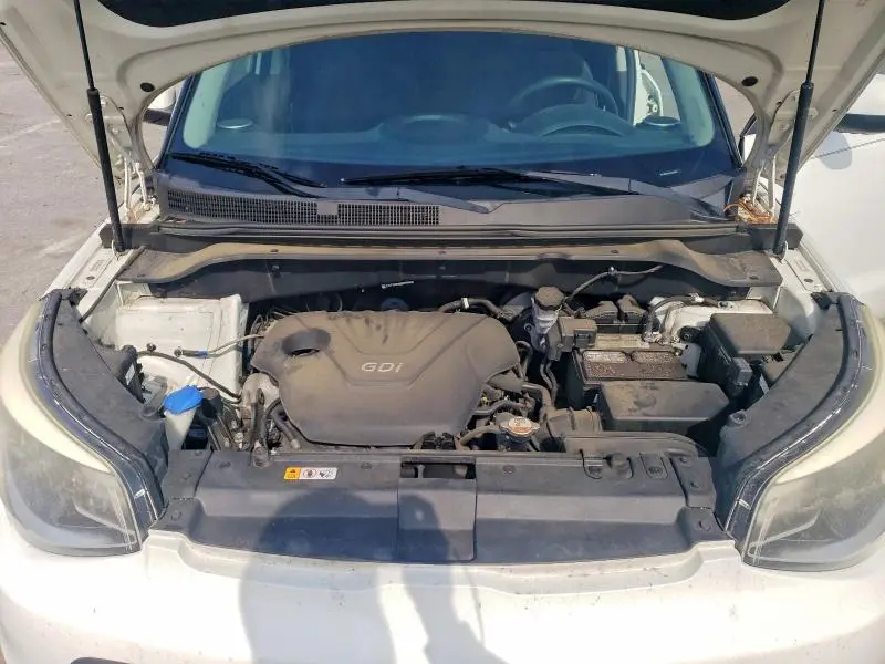 2014 KIA SOUL BASE  