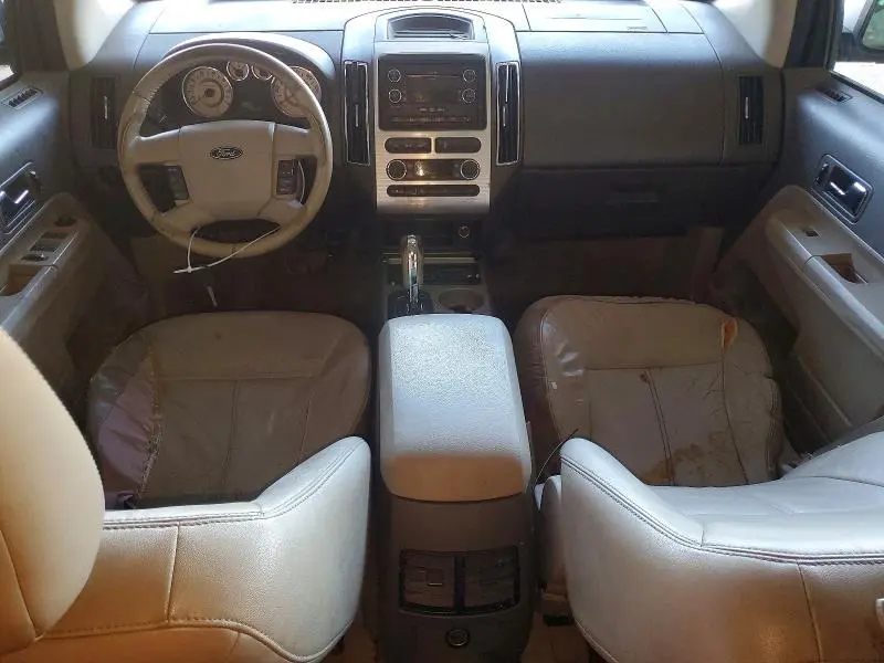 2010 FORD EDGE SEL  