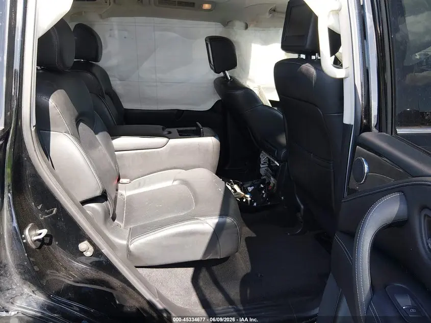 2020 INFINITI QX80 LUXE