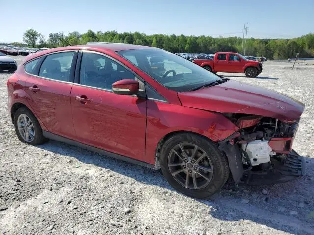 2017 FORD FOCUS SE  