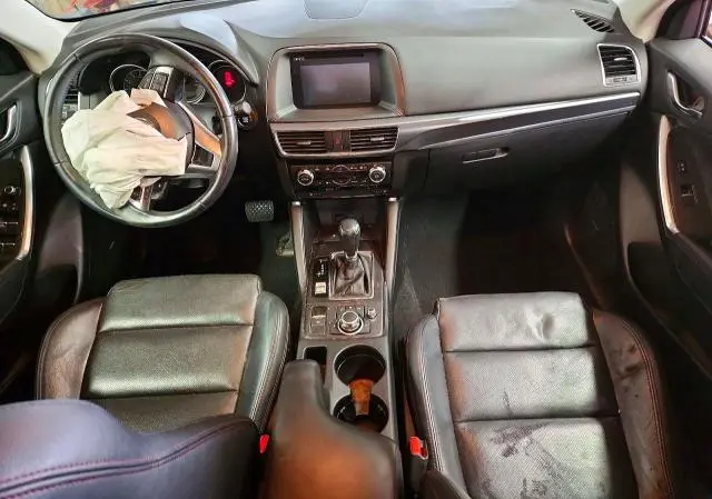 2016 MAZDA CX-5 GT  