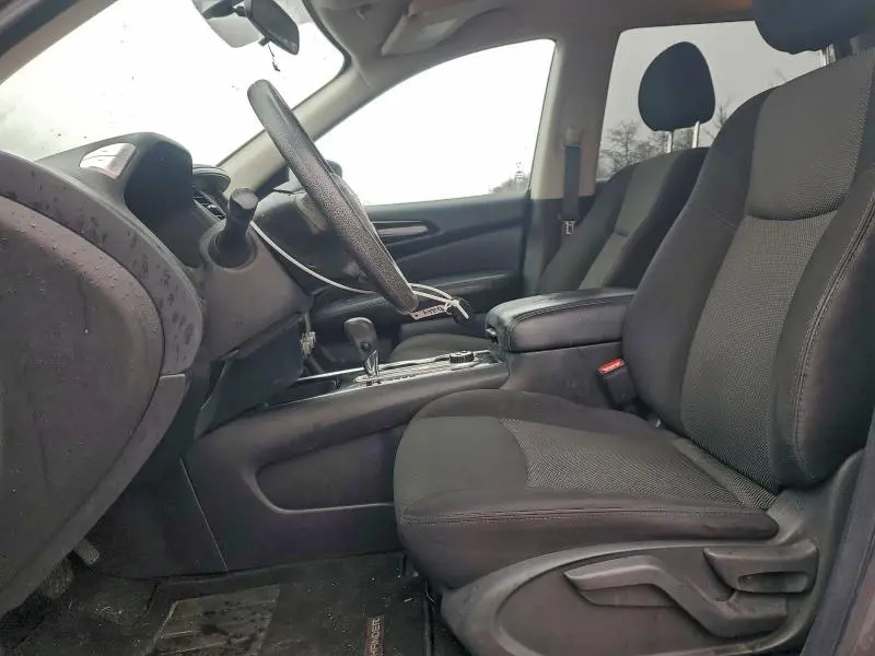 2020 NISSAN PATHFINDER S  