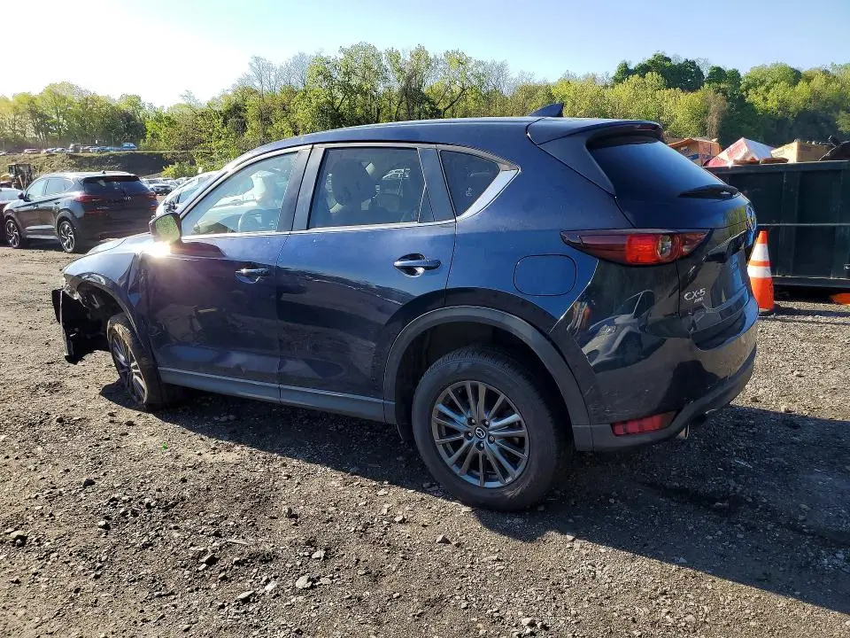 2021 MAZDA CX-5 TOURING  