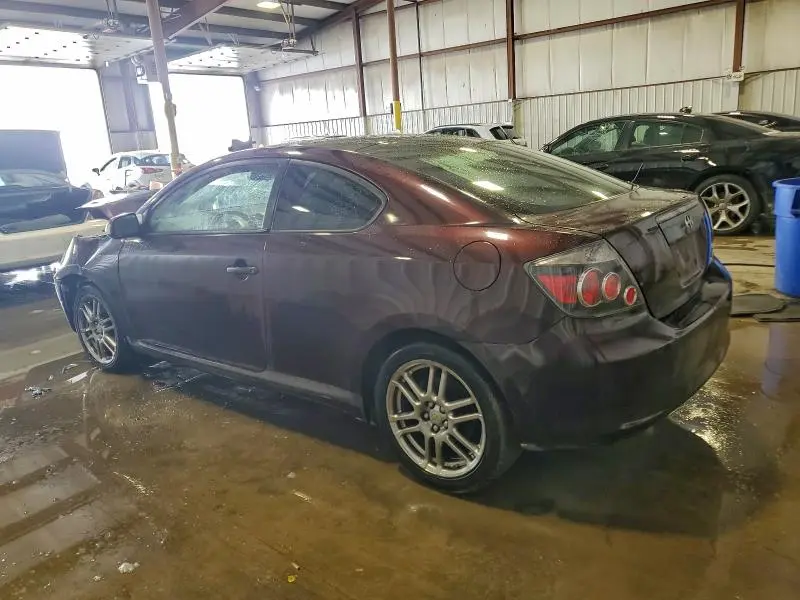 2010 TOYOTA SCION TC   