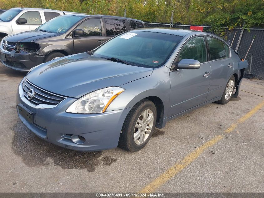 2010 NISSAN ALTIMA 2.5 S