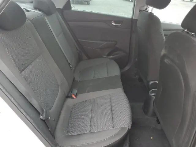 2018 HYUNDAI ACCENT SE  