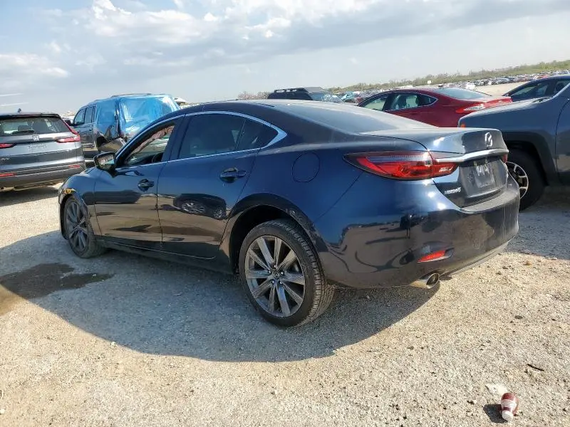 2018 MAZDA 6 TOURING  