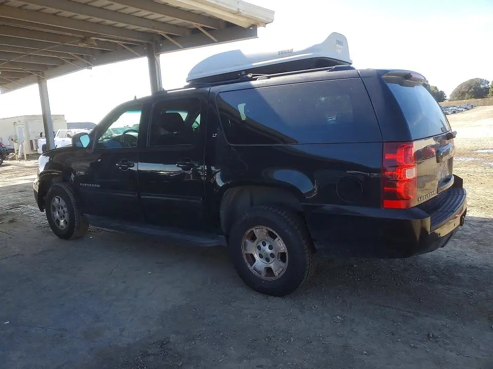 2014 CHEVROLET SUBURBAN K1500 LT  