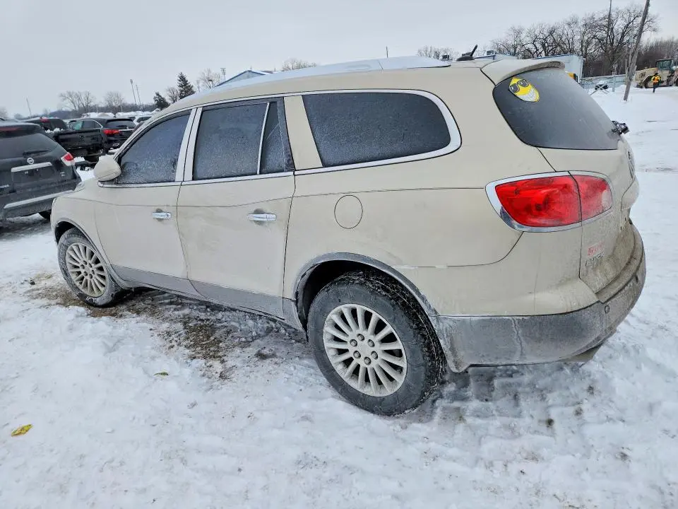 2012 BUIC ENCLAVE   