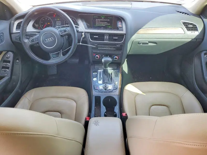 2015 AUDI A4 PREMIUM PLUS  