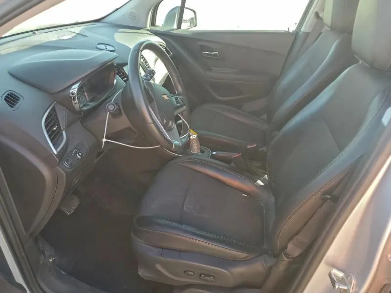 2020 CHEVROLET TRAX 1LT  