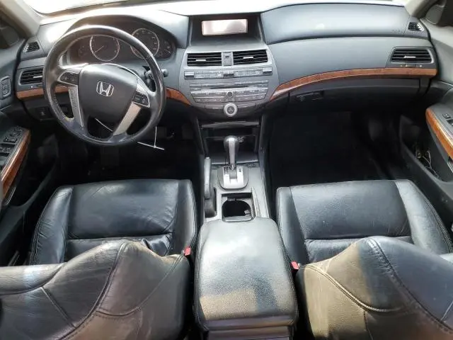 2012 HONDA ACCORD EXL  