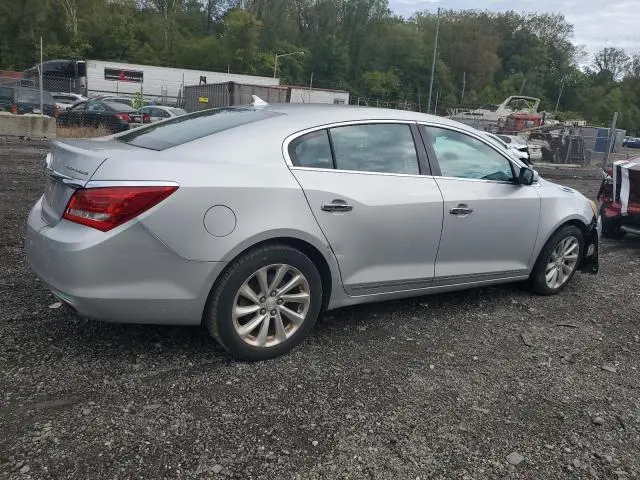 2014 BUICK LACROSSE