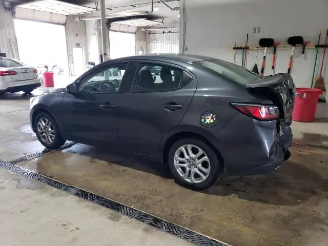 2017 TOYOTA YARIS IA   