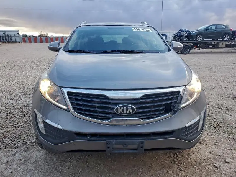 2013 KIA SPORTAGE EX  