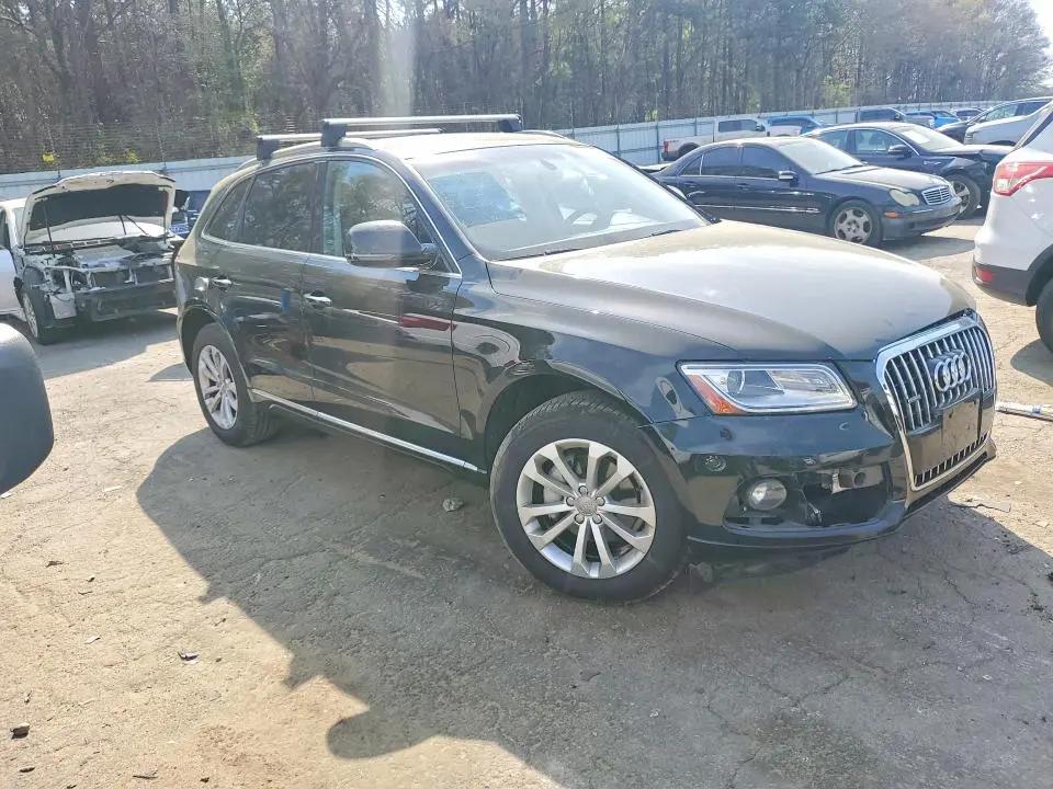 2016 AUDI Q5 PREMIUM PLUS  