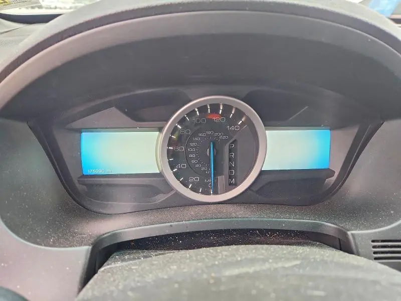 2012 FORD EXPLORER LIMITED  