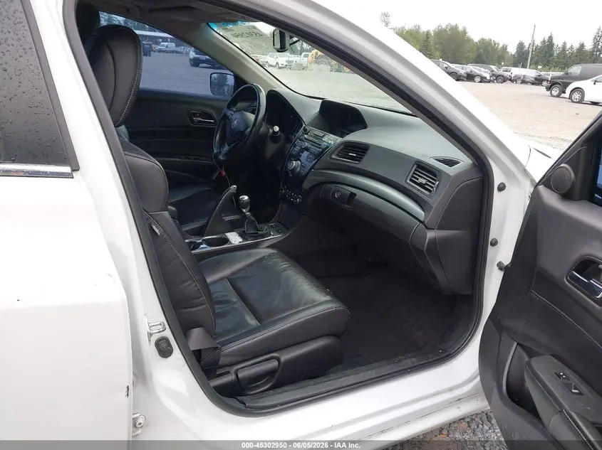 2013 ACURA ILX 2.4L