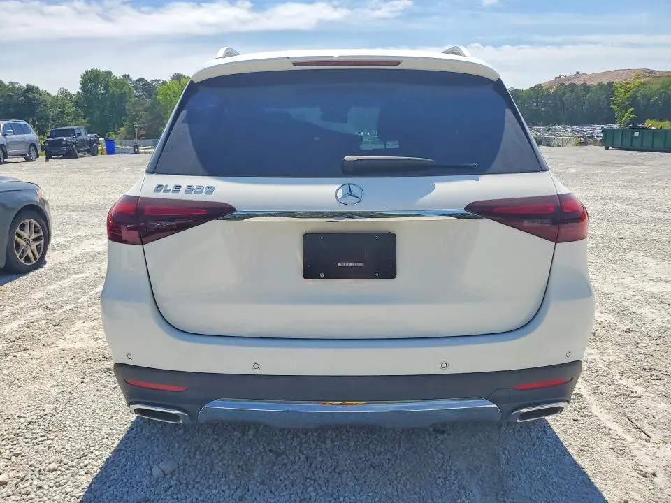 2026 MERCEDES-BENZ GLE 350  