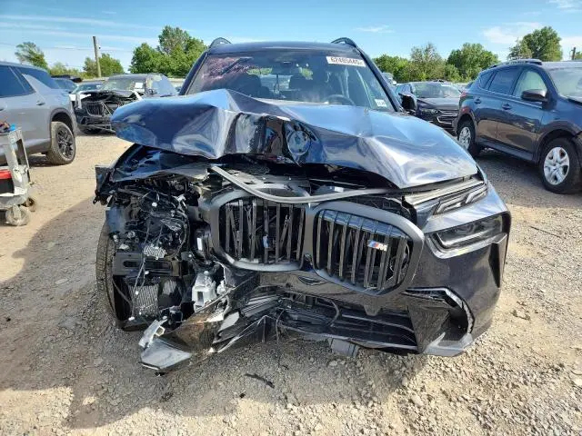 2025 BMW X7 M60I  