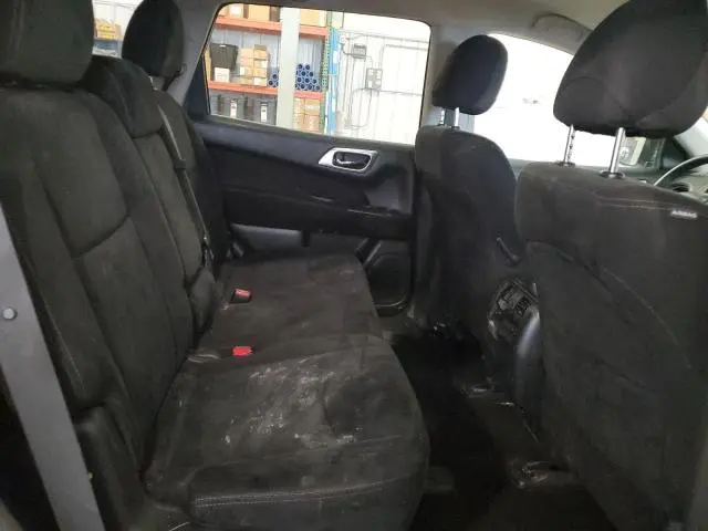 2014 NISSAN PATHFINDER S  