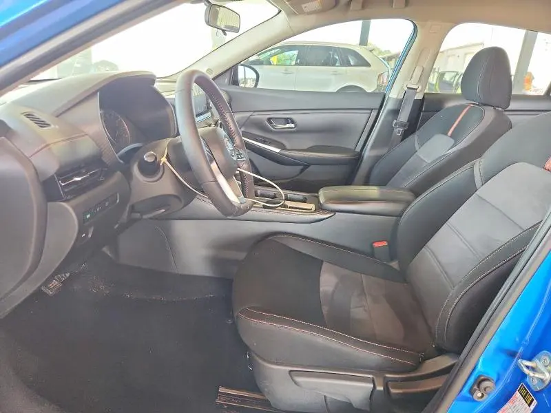 2021 NISSAN SENTRA SR  