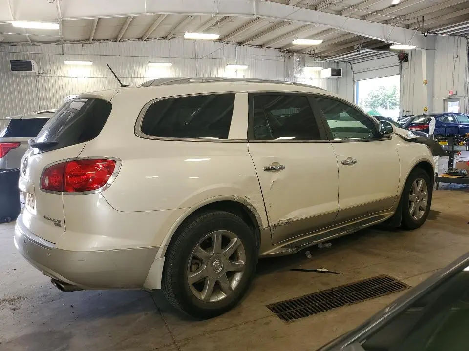 2010 BUICK ENCLAVE CXL  