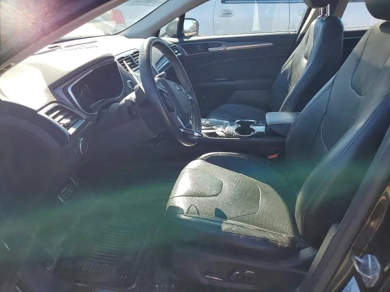2015 FORD FUSION TITANIUM HEV  