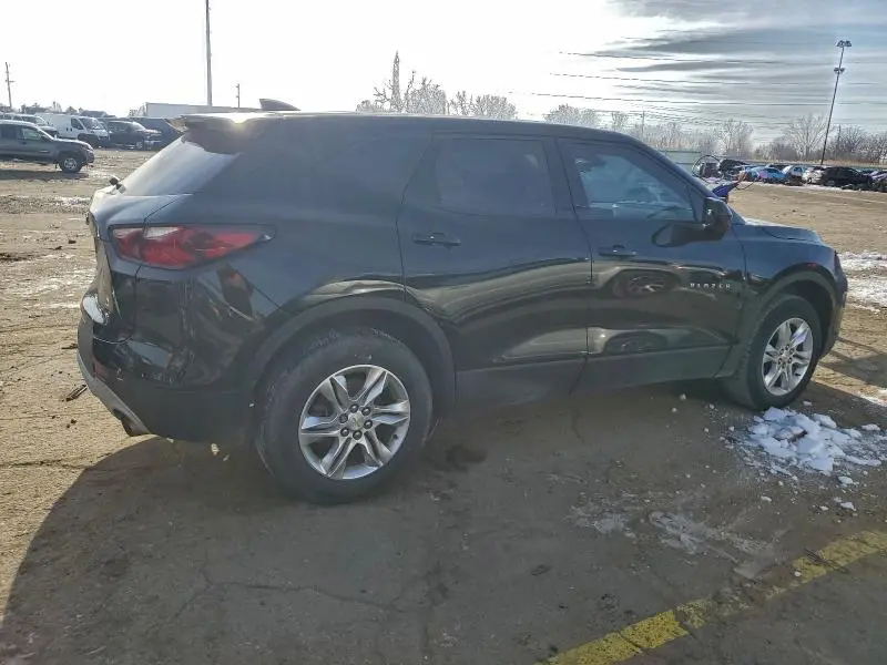 2021 CHEVROLET BLAZER 1LT  