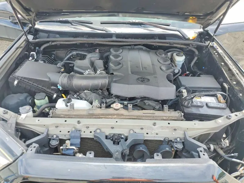 2016 TOYOTA 4RUNNER SR5 PREMIUM  