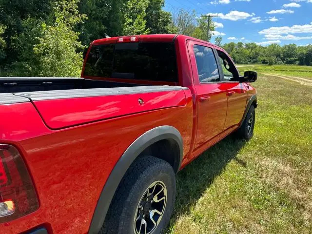 2017 RAM 1500 REBEL  