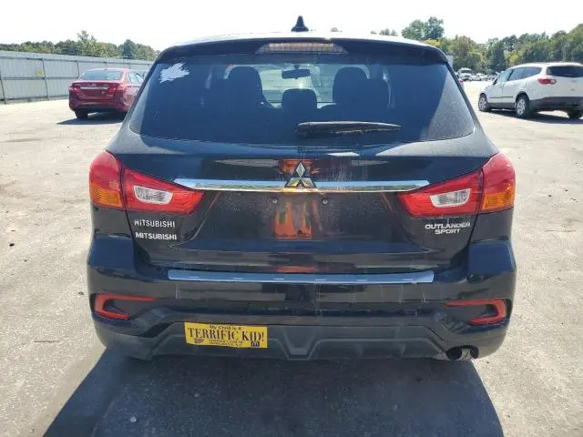 2018 MITSUBISHI OUTLANDER SPORT ES