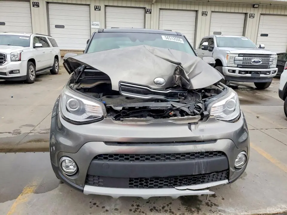 2019 KIA SOUL +  