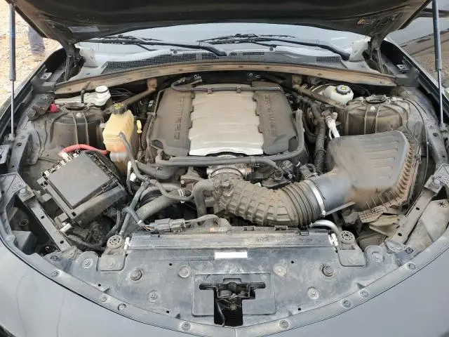 2018 CHEVROLET CAMARO SS  